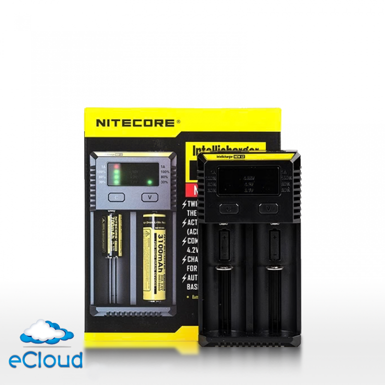 Nitecore Intellicharger I2