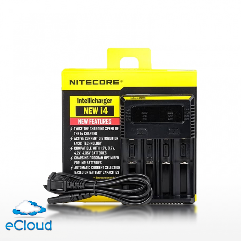 Nitecore Intellicharger I4