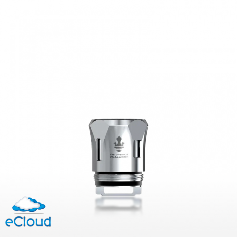 SMOK V12 P-Tank Dual Mesh Coil (3 Pack)