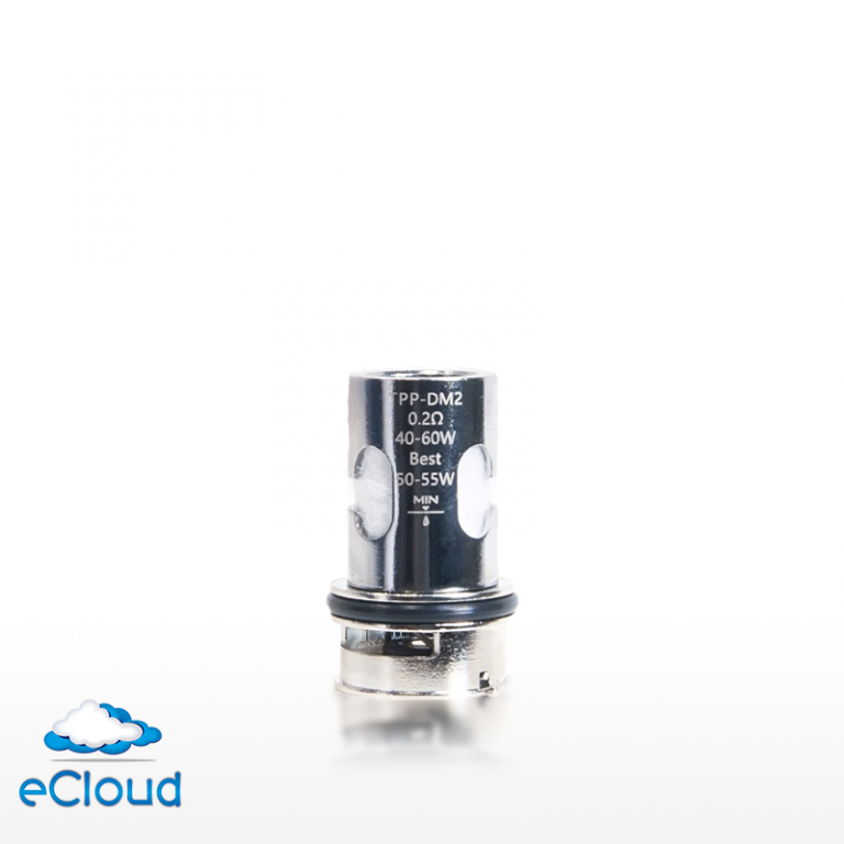 VooPoo TPP-DM2 Coils (3 Pack)