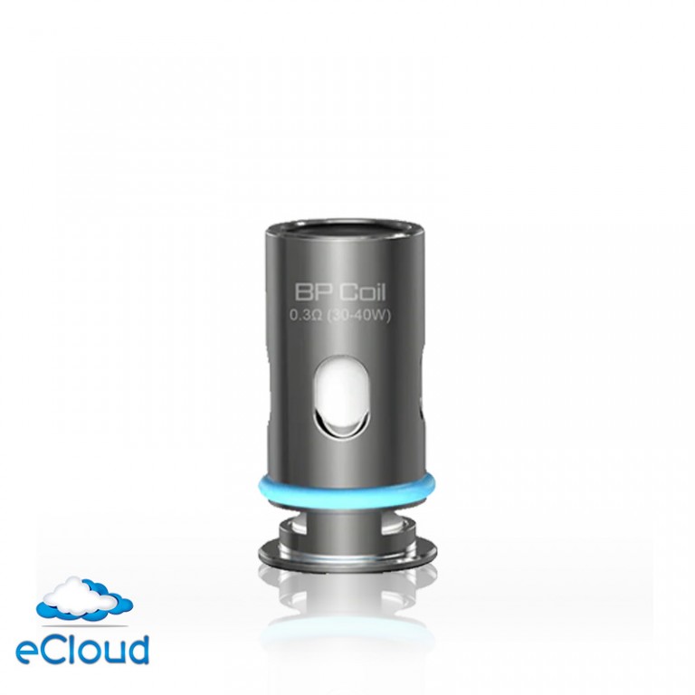 Aspire BP Coil (5 Pack)