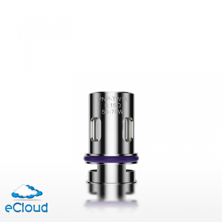 Voopoo PnP - TW15 Coil (5 Pack)