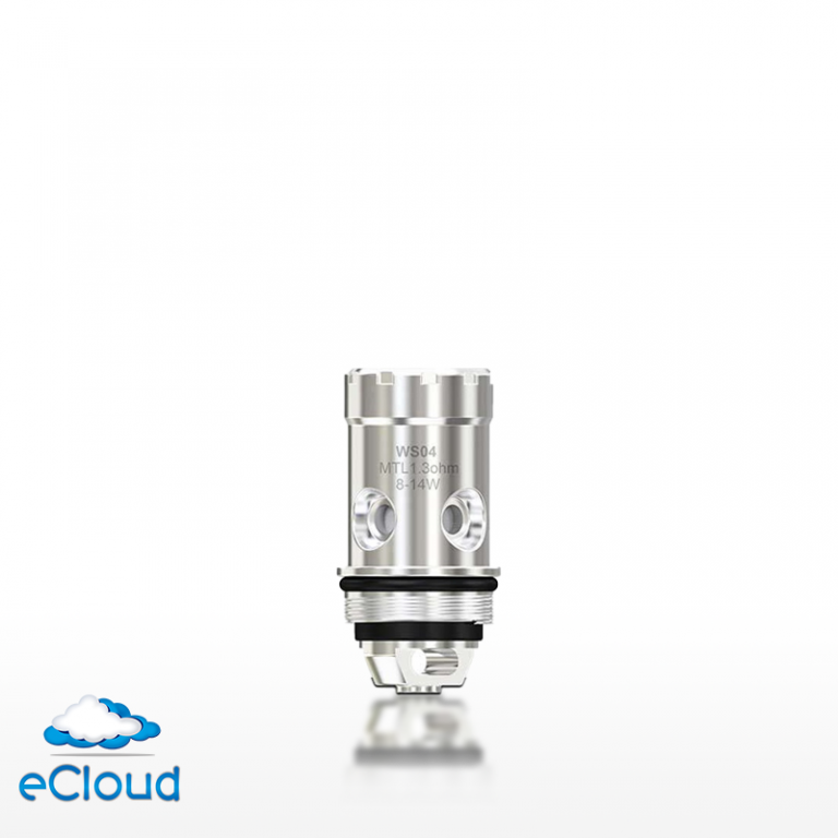 Wismec WS04 Coil (5 Pack)