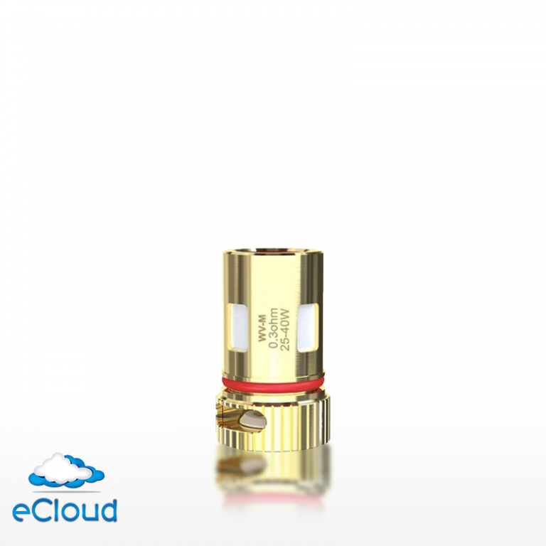 Wismec WV-M Coil (5 Pack)