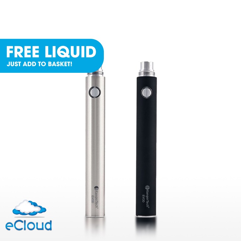 KangerTech Evod 1000mAh Battery
