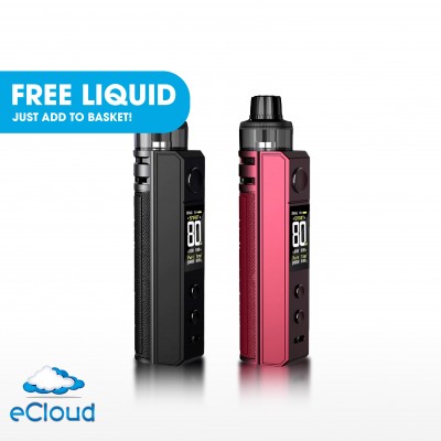 VooPoo Drag H80S Kit