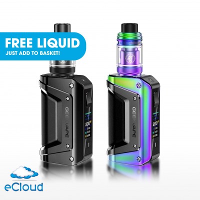 Geek Vape Aegis Legend 3