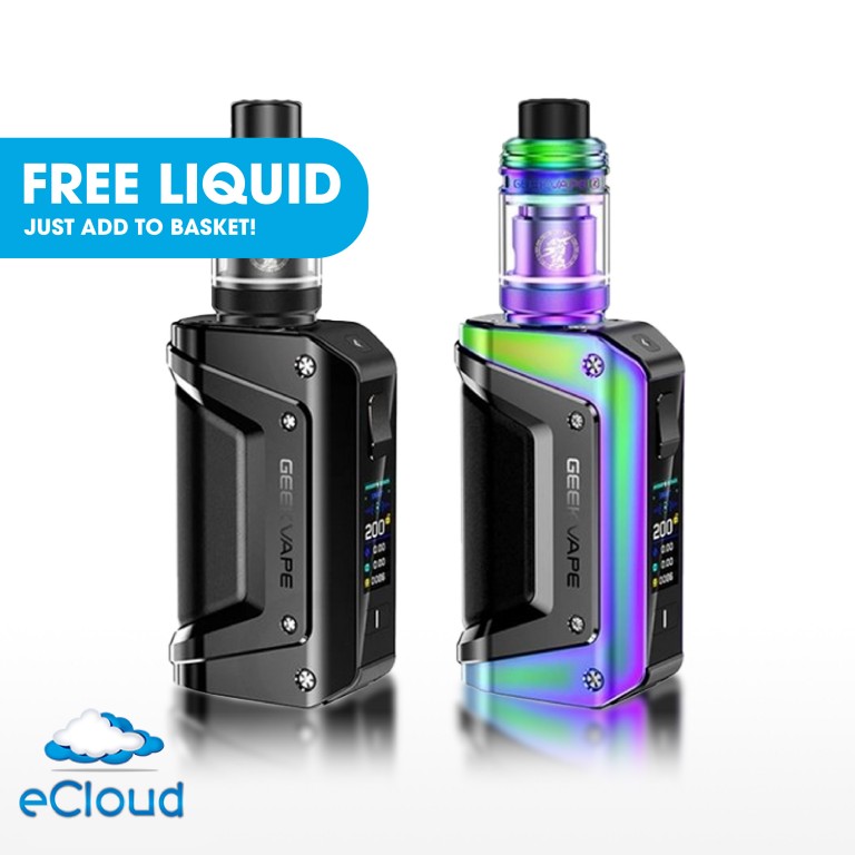 Geek Vape Aegis Legend 3