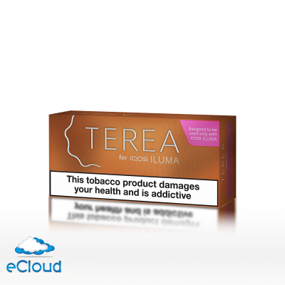 Amber - IQOS Terea