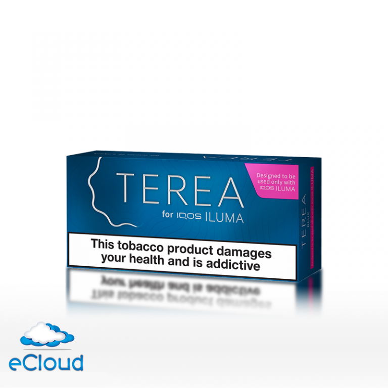 Blue - IQOS Terea