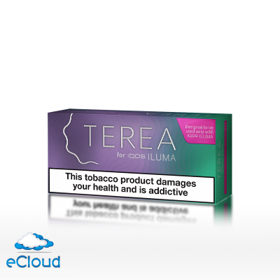 Mauve Wave - IQOS Terea