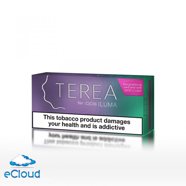 Mauve Wave - IQOS Terea