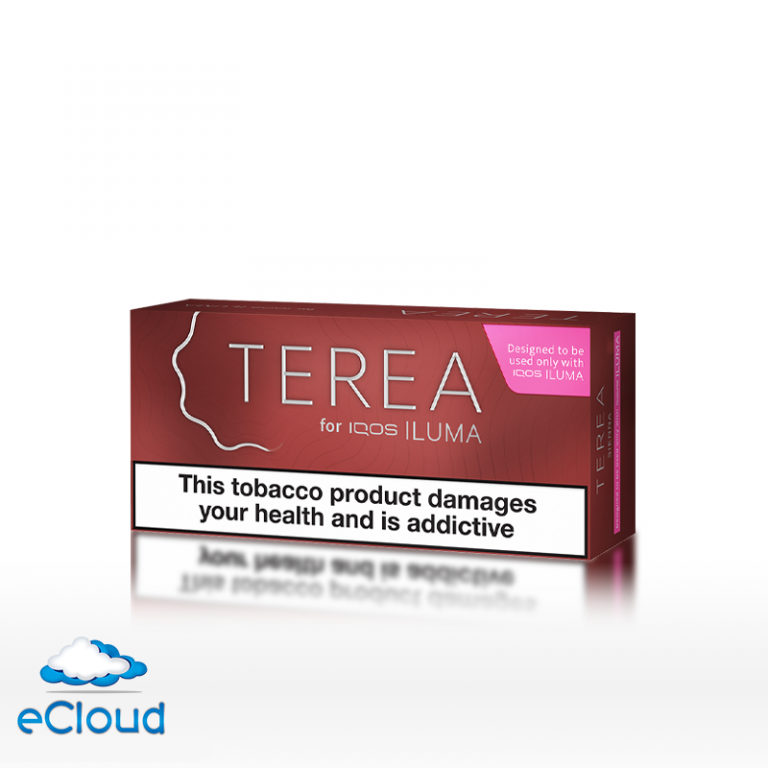 Sienna - IQOS Terea