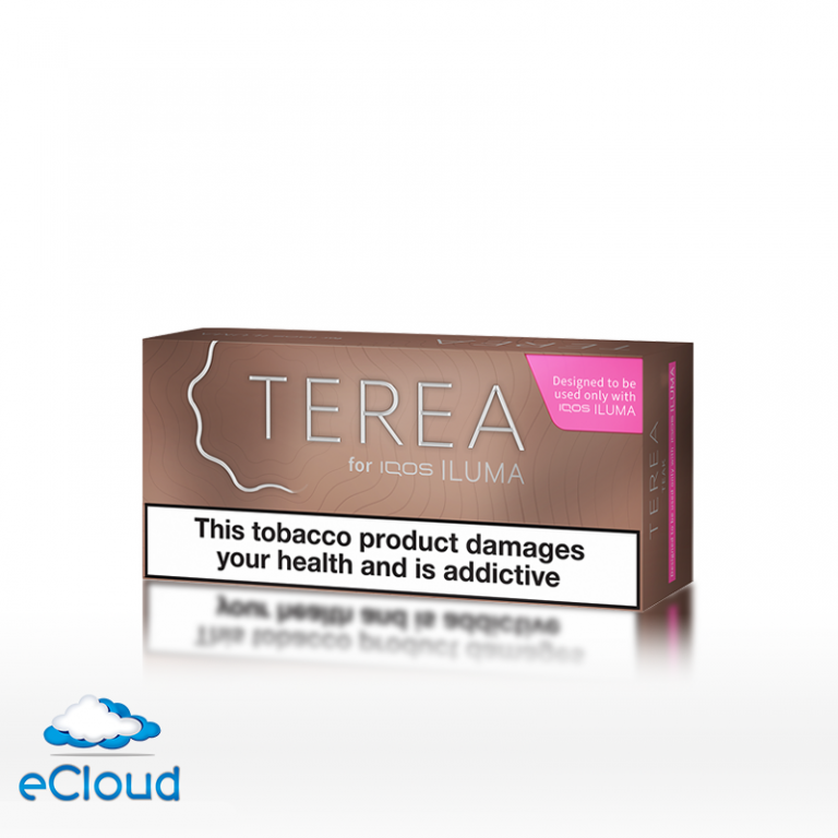 Teak - IQOS Terea