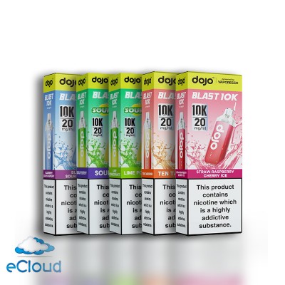 Vaporesso Dojo Blast 10K Kit