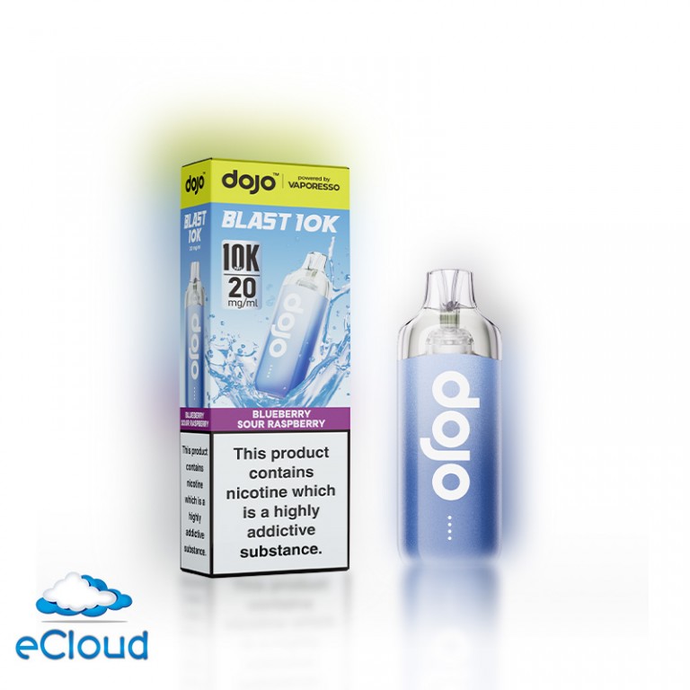 Vaporesso Dojo Blast 10K Kit