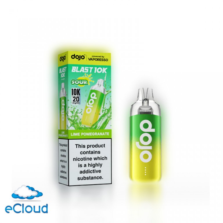 Vaporesso Dojo Blast 10K Kit