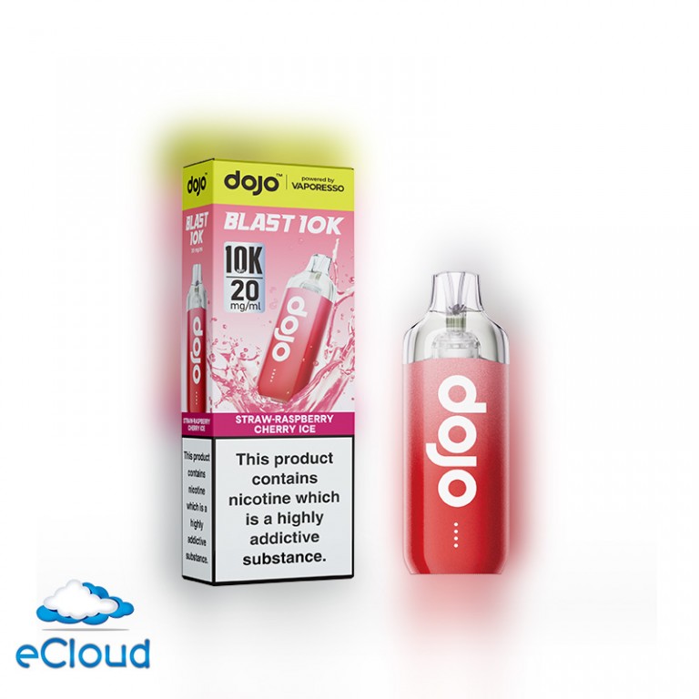 Vaporesso Dojo Blast 10K Kit