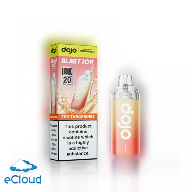 Vaporesso Dojo Blast 10K Kit
