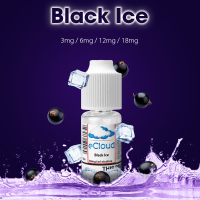Black Ice - 10ml