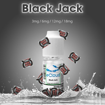 Black Jack - 10ml