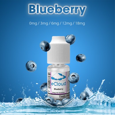 Blueberry - 10ml