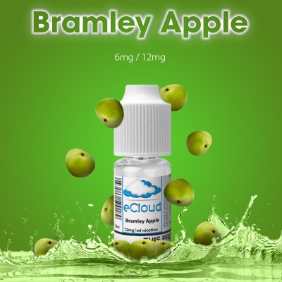 Bramley Apple - 10ml