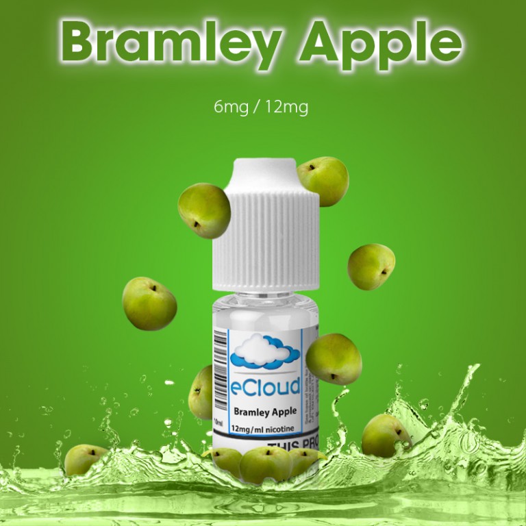 Bramley Apple - 10ml