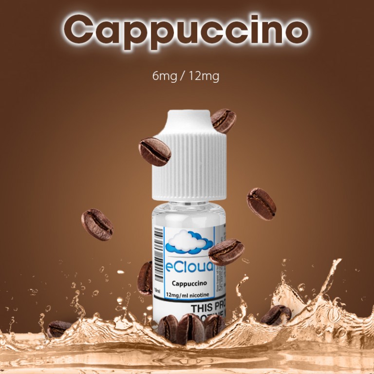 Cappuccino - 10ml