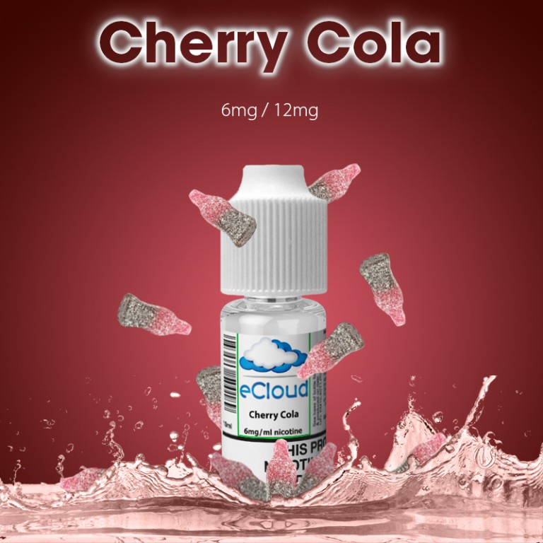 Cherry Cola - 10ml