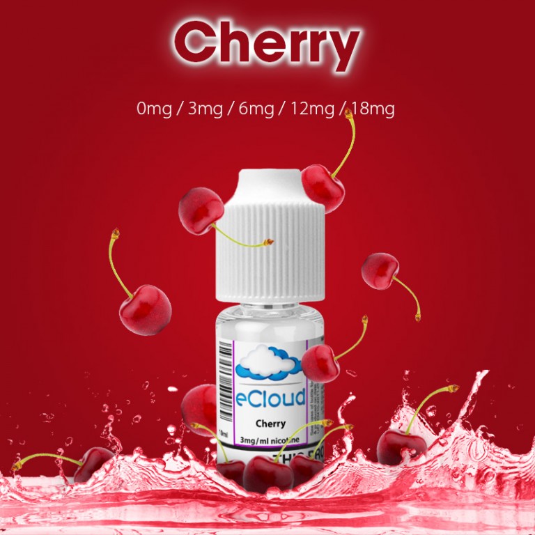 Cherry - 10ml