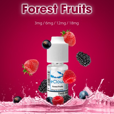 Forest Fruits - 10ml