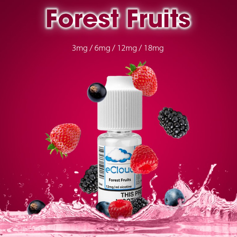 Forest Fruits - 10ml