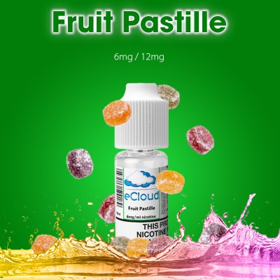 Fruit Pastille - 10ml