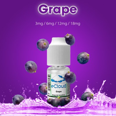 Grape - 10ml