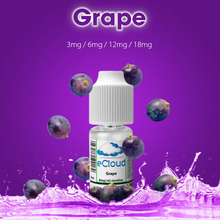 Grape - 10ml