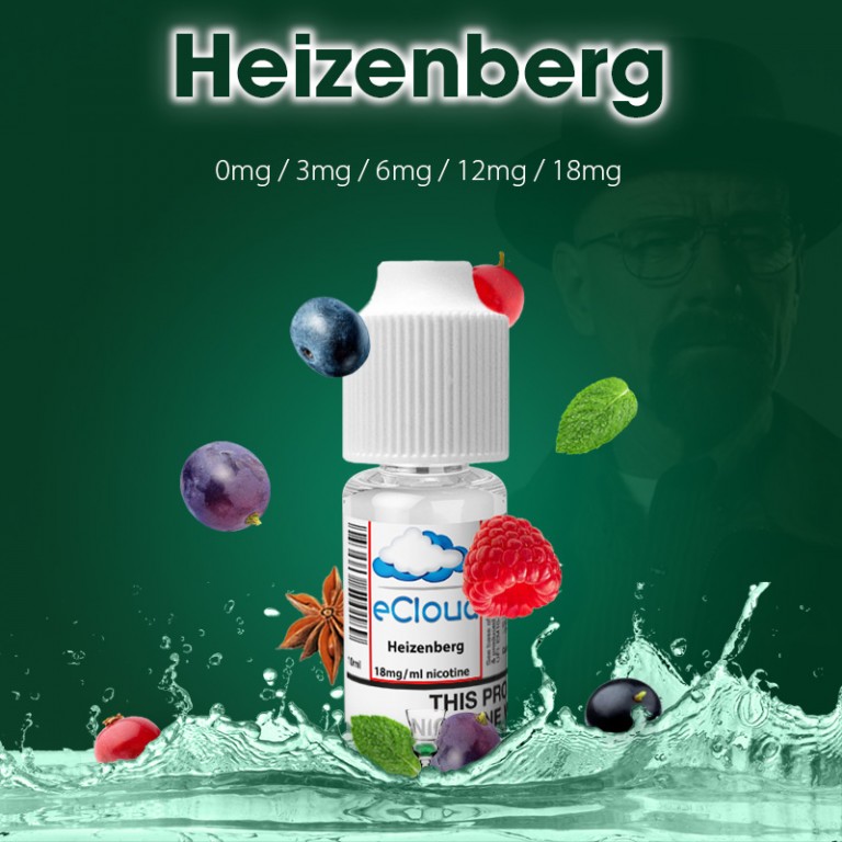 Heizenberg - 10ml