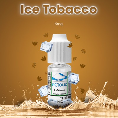 Ice Tobacco - 10ml