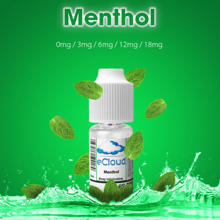 Menthol - 10ml