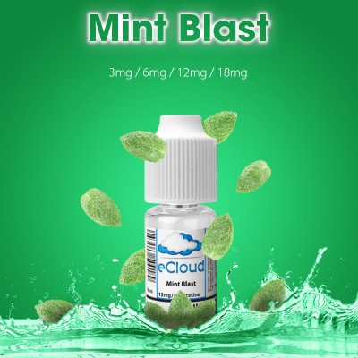 Mint Blast - 10ml
