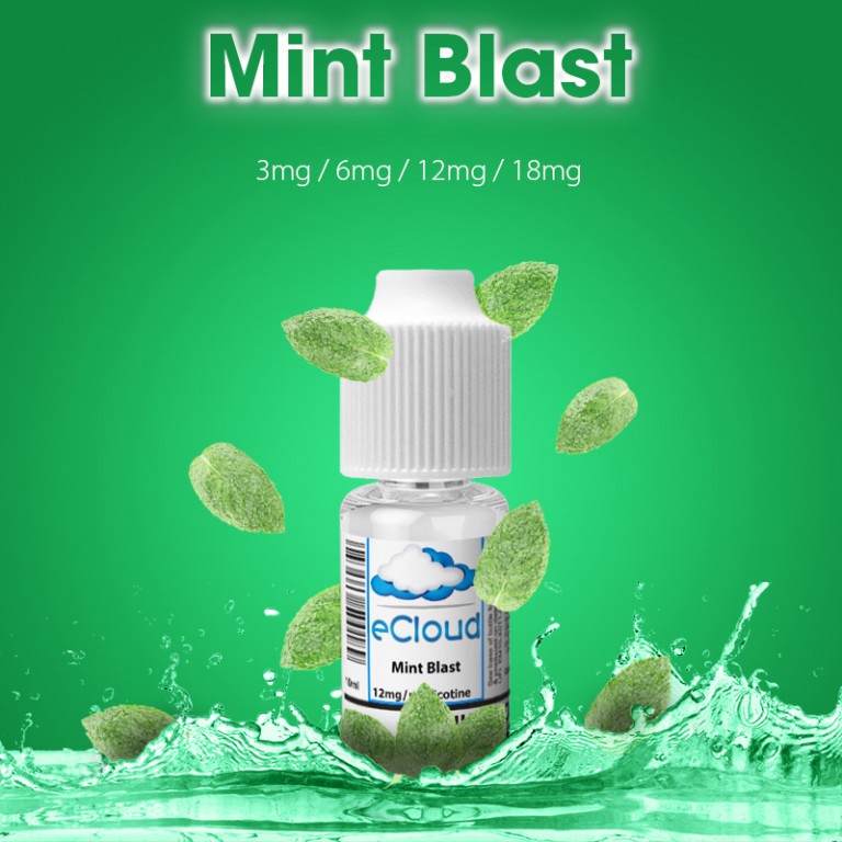 Mint Blast - 10ml