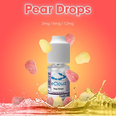 Pear Drops - 10ml
