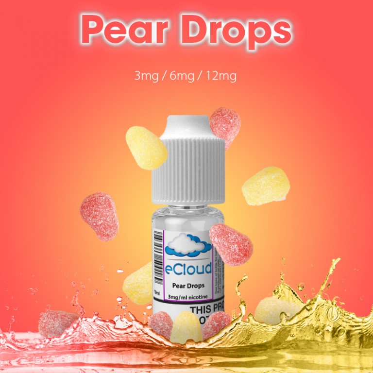 Pear Drops - 10ml