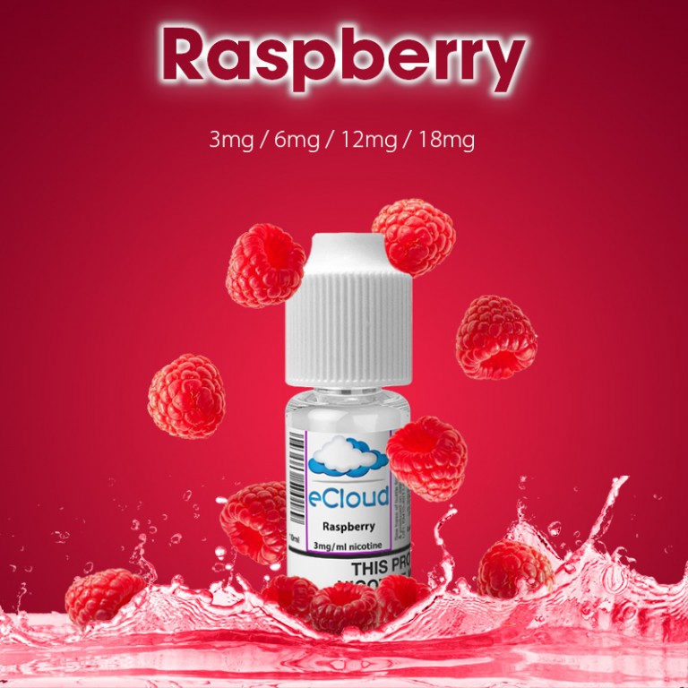 Raspberry - 10ml