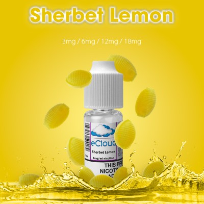 Sherbet Lemon - 10ml