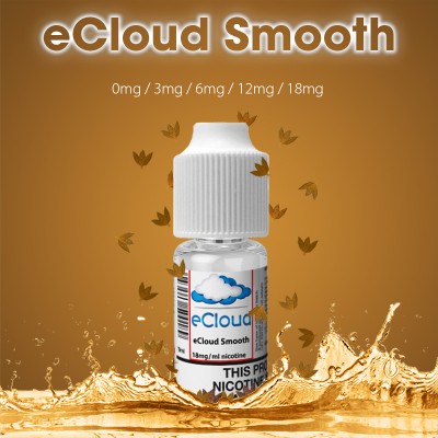 eCloud Smooth Tobacco - 10ml