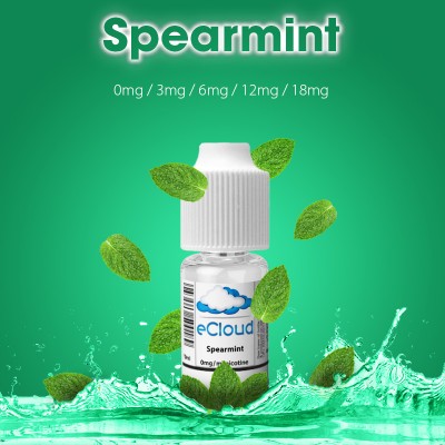 Spearmint - 10ml