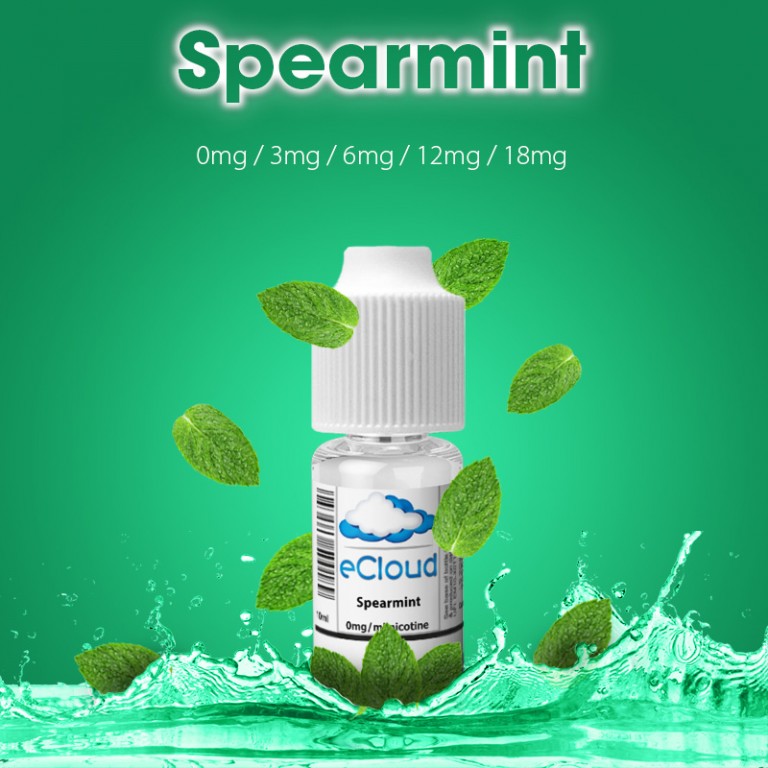 Spearmint - 10ml
