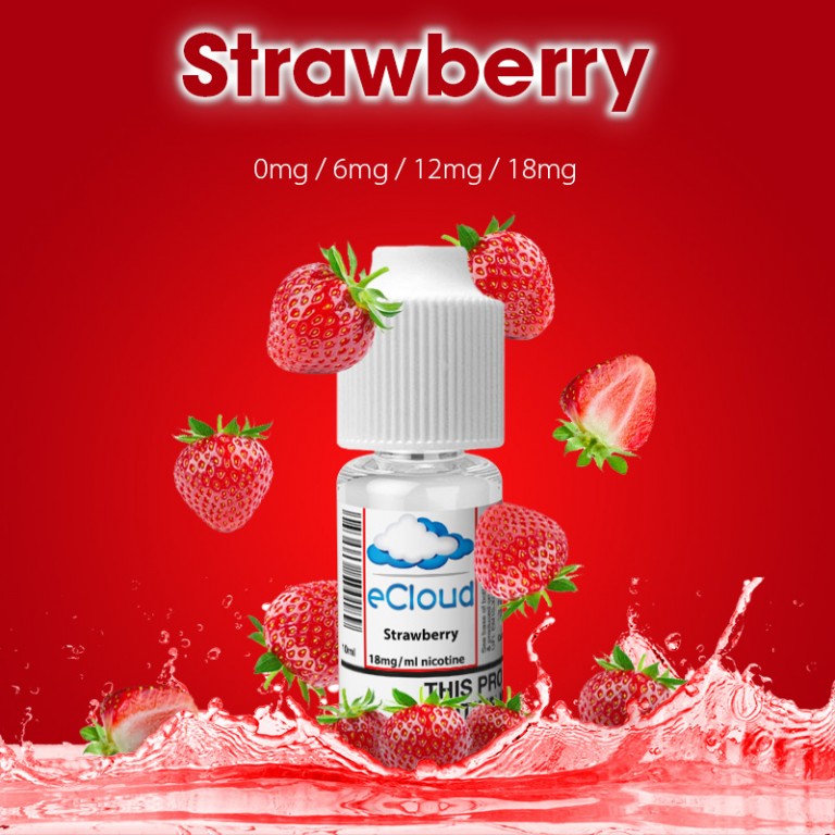 Strawberry - 10ml