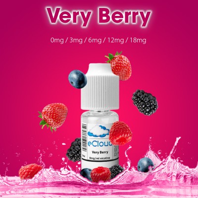 Very Berry - 10ml